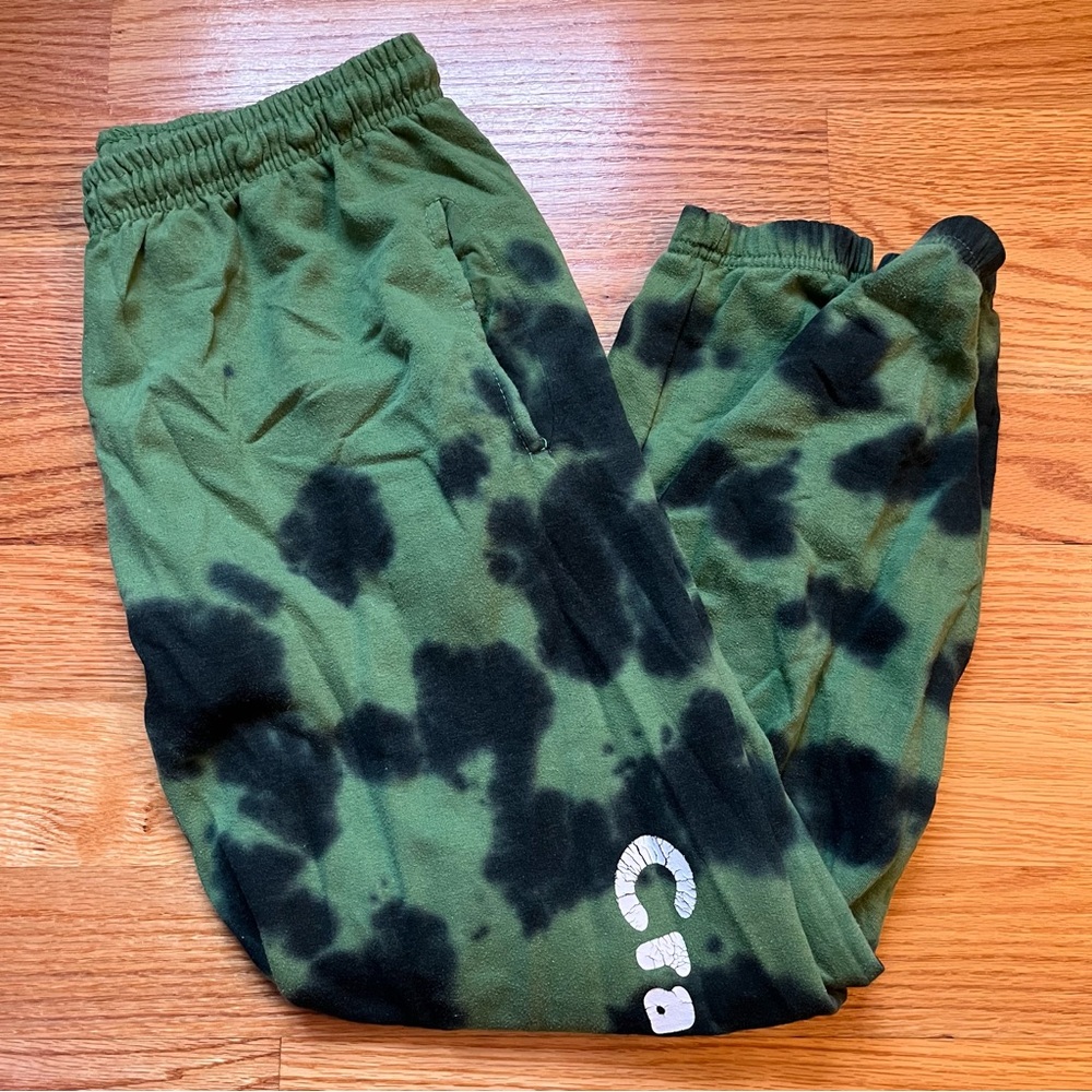 TLC crazy sexy cool world tour sweatpants